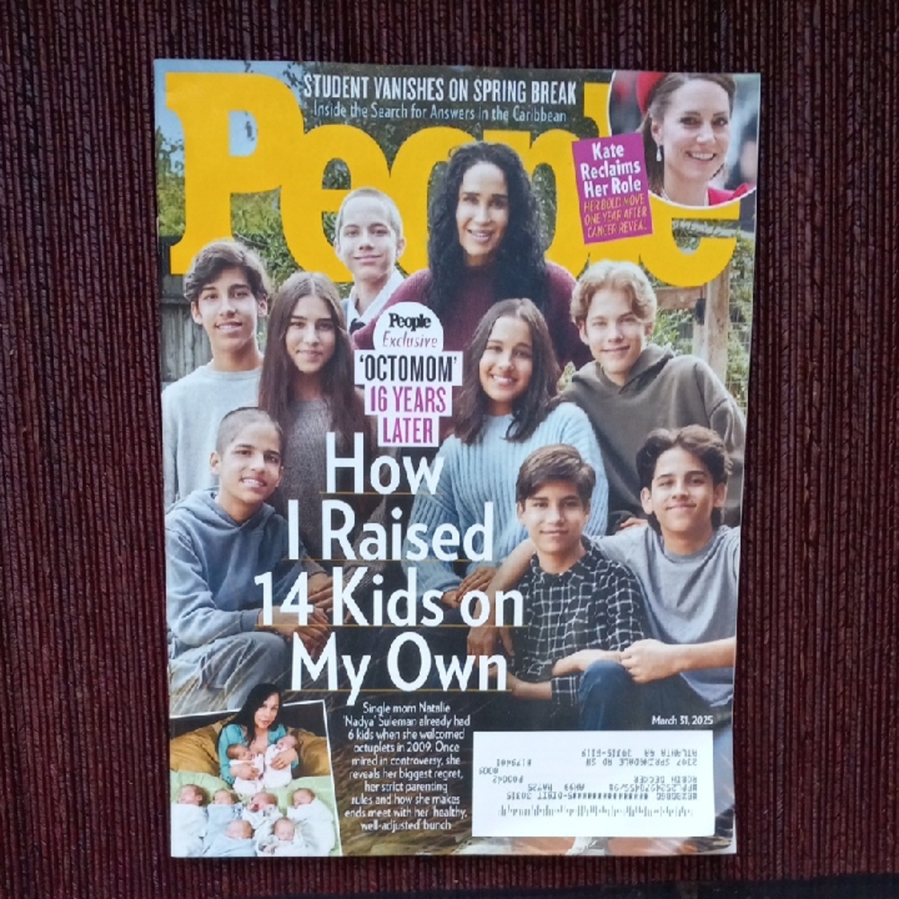 People Magazine | March 31, 2025 Issue